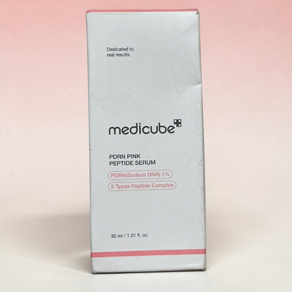 Medicube PDRN Pink Peptide Serum 30ml